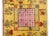 Textile Early 20th Century Central Asian Samarghand Rug For Sale - Image 7 of 14
