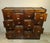 Brown Walnut Filing Cabinet, Italy, 1900s For Sale - Image 8 of 18