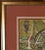 Canterbury; A 16th Century Framed Hand-Colored Map by Braun & Hogenberg, 1588 For Sale - Image 10 of 10