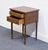 Wood Stickley Furniture Solid Cherry Traditional Sheraton Style 19" Two Drawer Nightstand For Sale - Image 7 of 12