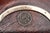 Art Deco Rare Asprey & Co. 9k Gold Art Deco Antique Leather Cigar Case Tobacciana For Sale - Image 3 of 14