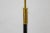 Gold Brass Floor Lamp, Italy, 1950s For Sale - Image 8 of 11