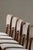 Mid-Century Danish Dining Chairs in Oak, Teak and Mohair, 1960s, Set of 6 For Sale - Image 6 of 18