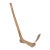 Early 20th Century Lobi Garden Hoe Tool Burkina Faso For Sale