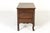 Small 18th Century French Walnut Commode For Sale - Image 3 of 9