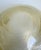 Large 1960s Murano Archimede Seguso Gold Fleck Bullicante Bowl, Attributed For Sale - Image 14 of 14