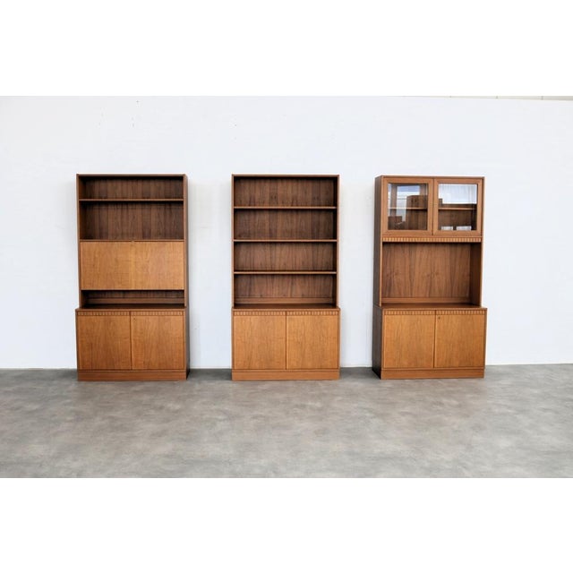 Vintage Swedish Wall Cabinets, 1960s For Sale - Image 14 of 14
