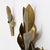 1960s Wall Lamps by Henri Fernandez for Maison Honoré, Set of 2 For Sale - Image 5 of 9