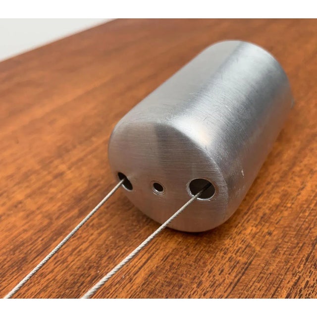 German Nil Pendant Lamp by Joerg Zeidler for Anta For Sale - Image 18 of 18