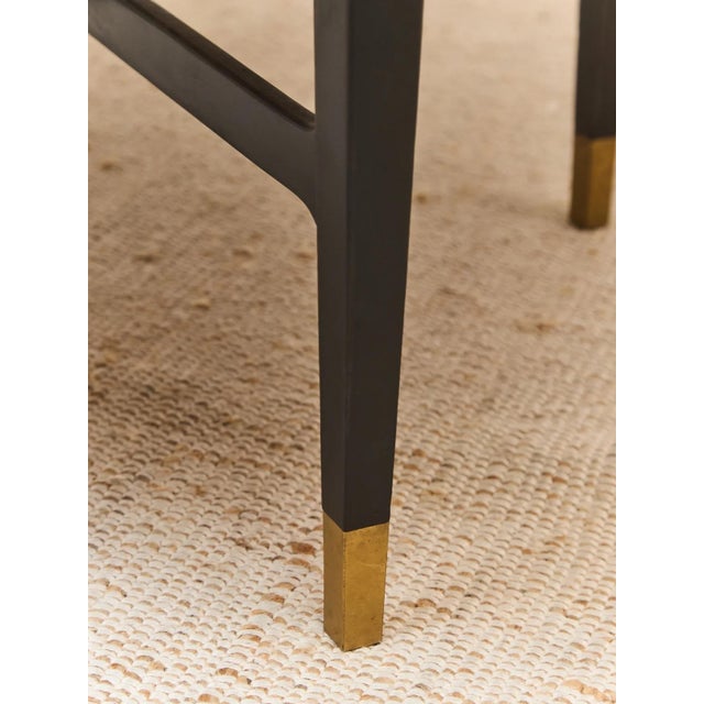 Wood Styled After Harvey Prober Vintage Coffee Table For Sale - Image 7 of 9