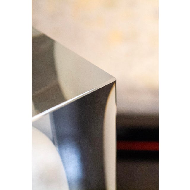 Block Glass Vase from Rosenthal Studio Line, 2000s For Sale - Image 6 of 8
