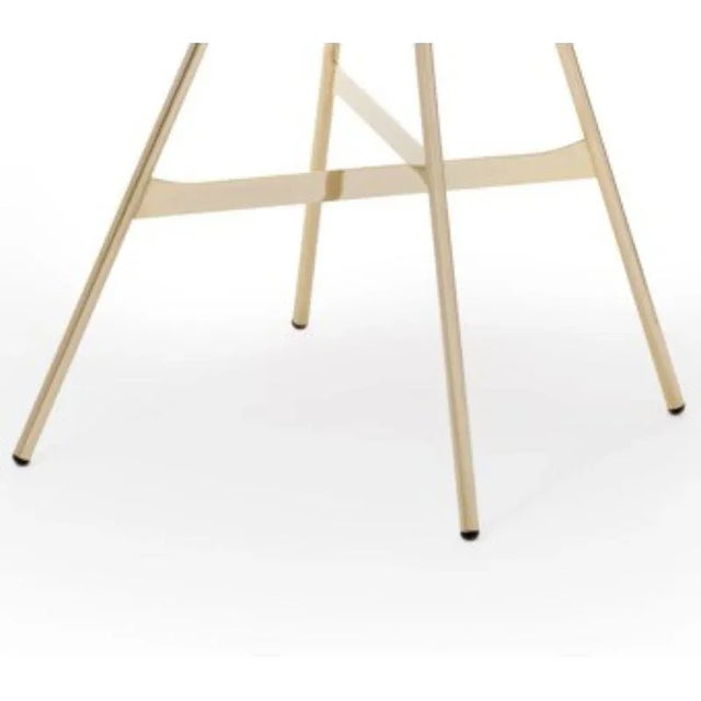 Not Yet Made - Made To Order Tria Gold Upholstered Chair by Colé Italia For Sale - Image 5 of 7