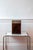 Vintage Tortoiseshell Acrylic Gass and Brass Basket from Christian Dior Home, France, 1970s For Sale - Image 6 of 13