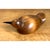 Vintage Carved Wood Bird Sculpture For Sale In West Palm - Image 6 of 12