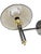 1980s Art Deco Wall Lamp, Poland, 1980s For Sale - Image 5 of 15