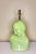 The glaze on this lamp speaks enough for its self. With the delicate curves of the bust, and the spring green glaze this...