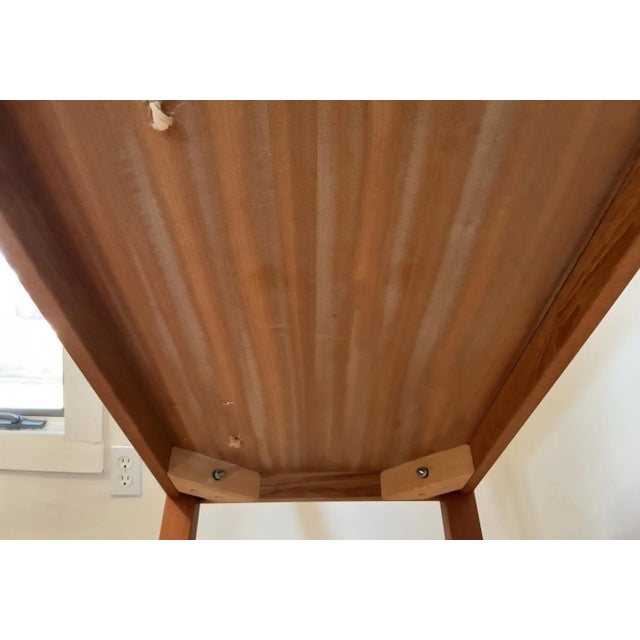 1960s 1960s Mid-Century Danish Modern Console Table by Vejle Stole- Og Møbelfabrik – Made in Denmark For Sale - Image 5 of 5