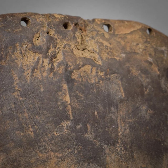 Brown Early 20th Century Bamana Kore Mask Mali For Sale - Image 8 of 10