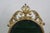 Antique French Napoleon III Neoclassical Gilt Bronze Vanity Mirror Watch Stand For Sale - Image 11 of 18