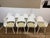 Design Plus Gallery presents a Set of Eight Showtime Nude Chairs by Jaime Hayon for BD Barcelona Design. The chairs are a...