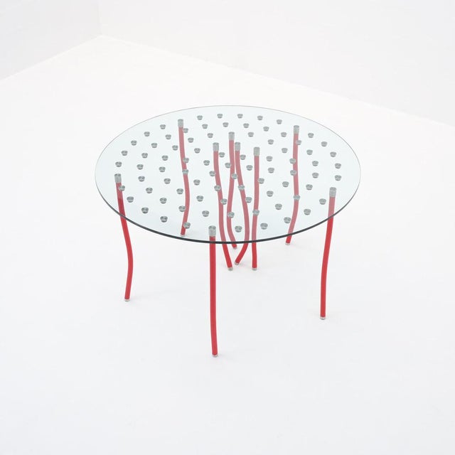 Org Dining Table by Fabio November for Cappellini, 2000s For Sale - Image 6 of 18