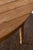 French Early 20th Century Pine Louis Phillpe Oval Table For Sale - Image 3 of 14