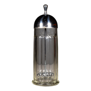 Antique Soda Fountain Straw Holder c.1930-1950