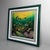 Neptune Fantasy, Wooster Scott, 1991, Paper, Framed For Sale - Image 4 of 16