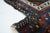 Vintage Balouch Rug 2'2'' X 2'4'' For Sale - Image 11 of 12