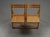 Set of Bauhaus Folding Chairs in Beech, Germany, 1950s For Sale - Image 14 of 18
