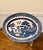 Blue Willow Serving Platter by Johnson Bros. For Sale - Image 13 of 13