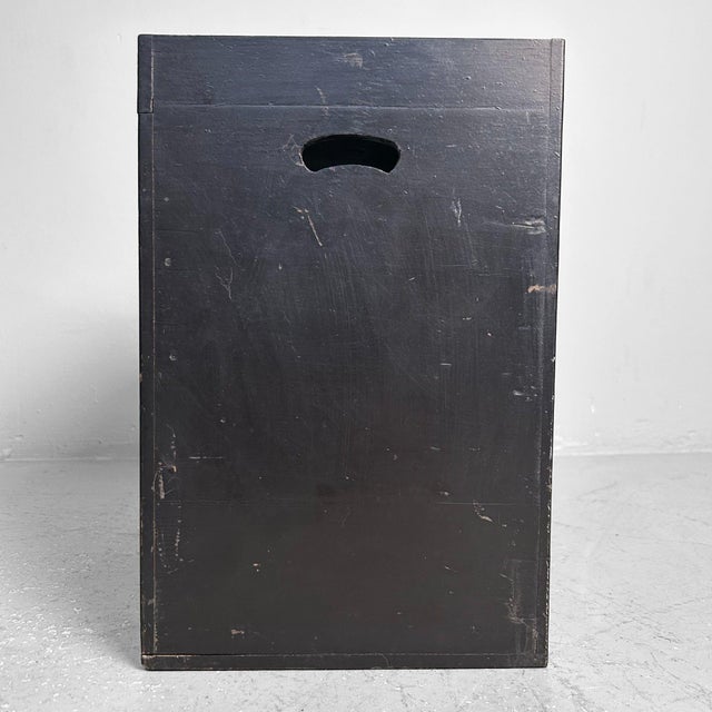 Small Meiji Tansu Storage Cabinet, Japan, 1890s For Sale - Image 13 of 14