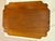 Federal Style Mahogany Two-Drawer Work Table, Early 20th Century For Sale - Image 15 of 16