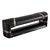Art Deco "Magistrale" Bench, Stainless Steel and Bronze Details, Handmade For Sale - Image 3 of 7