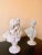 Grand Tour Classical Plaster Busts of Diana and Apollo Belvedere Sculptures, Pair For Sale - Image 3 of 12
