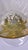 Art Deco Vintage Fostoria Topaz Depression Glass Stemware Set - 21 Pieces For Sale - Image 3 of 14