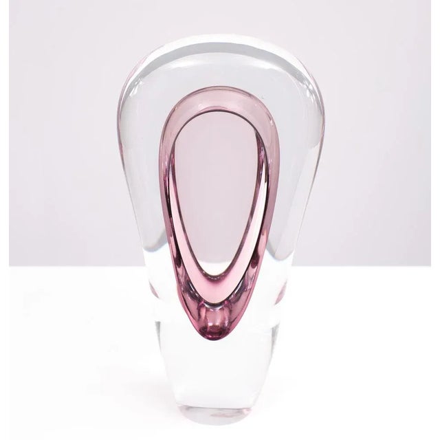 Bohemian Art Glass, Czech Republic, 1960s For Sale - Image 13 of 13