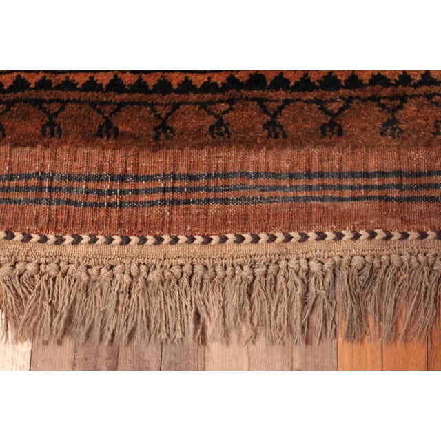 Large Afghan Ersari Rug For Sale - Image 3 of 6