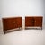 Mid-Century Modern Pair of Sideboards, Model 232 by Børge Mogensen for FDB Møbler, Denmark, 1960s For Sale - Image 3 of 13