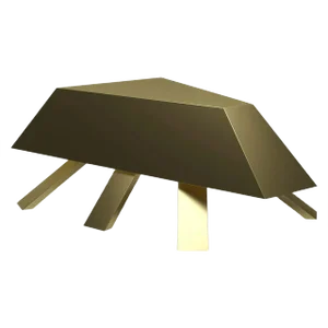 Model Virus A Insect Coffee Table by Sergio Ragalzi for Superego Editions