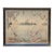 Vintage Mid Century Flamingo Heron Lithograph Picture Print by Turner Mirror 3 For Sale