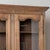 Large 20th Century French Bleached Oak Bookcase Display Cabinet For Sale - Image 6 of 10