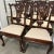 1960s Set of 10 Ball and Claw Chippendale Dining Chairs For Sale - Image 13 of 15