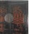 Mid 19th Century Large 84" Inch Tall Black Chinese Antique Cabinet For Sale - Image 5 of 13