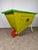 Vintage Radical Design Artists Chest of Drawers by Dieter Zimmermann, 1990s For Sale - Image 16 of 16