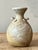 Discover the quiet beauty of handcrafted ceramics with this charming vintage studio pottery bud vase. Signed with the...