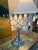 Up for sale is an incredibly rare, authentic 7-arm Art Deco pewter candelabra designed by the legendary Danish sculptor...