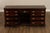 Late 20th Century Henredon Chippendale Style Cherry Long Dresser For Sale - Image 5 of 12