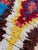 Moroccan Colorful Moroccan Azilal Wool Rug For Sale - Image 3 of 9