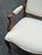 Louis XV Style Carved Walnut Fauteuil Chair For Sale In New York - Image 6 of 10